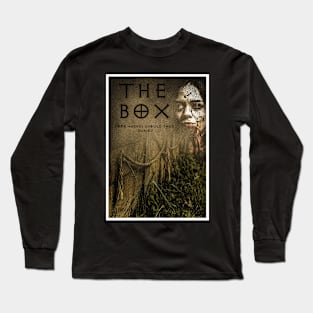 The Box Poster Long Sleeve T-Shirt